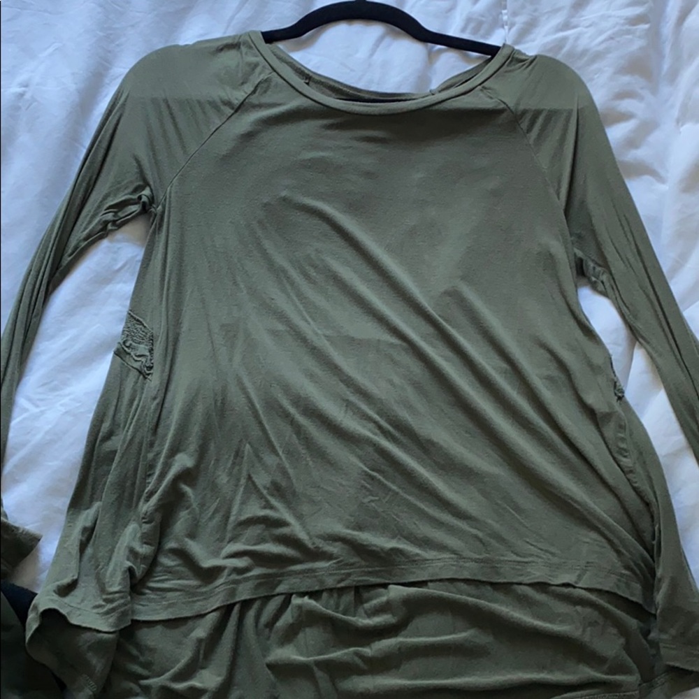 Cotton blouse